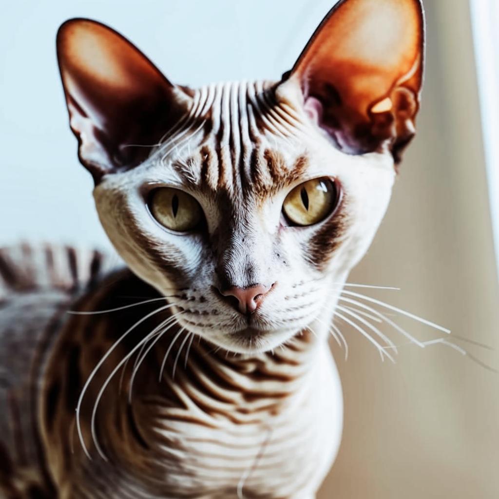 Корниш-рекс Как выбрать Корнишрекс