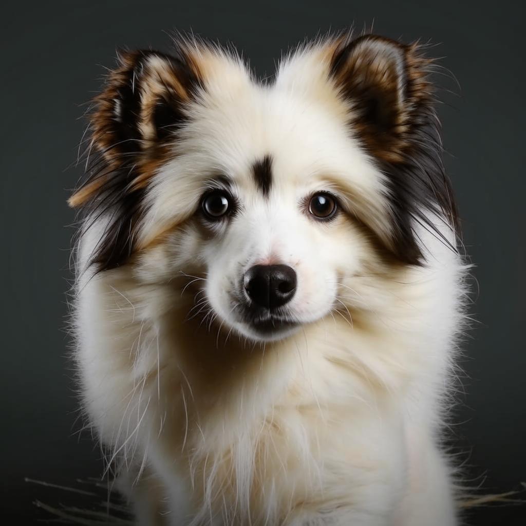 Кеесхонд Характеристика породы