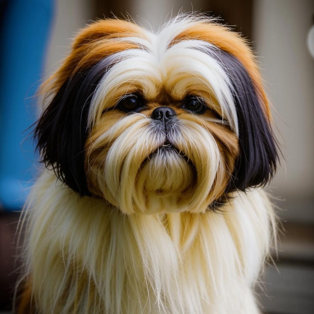 Лхаса Апсо Характер Лхаса Апсо