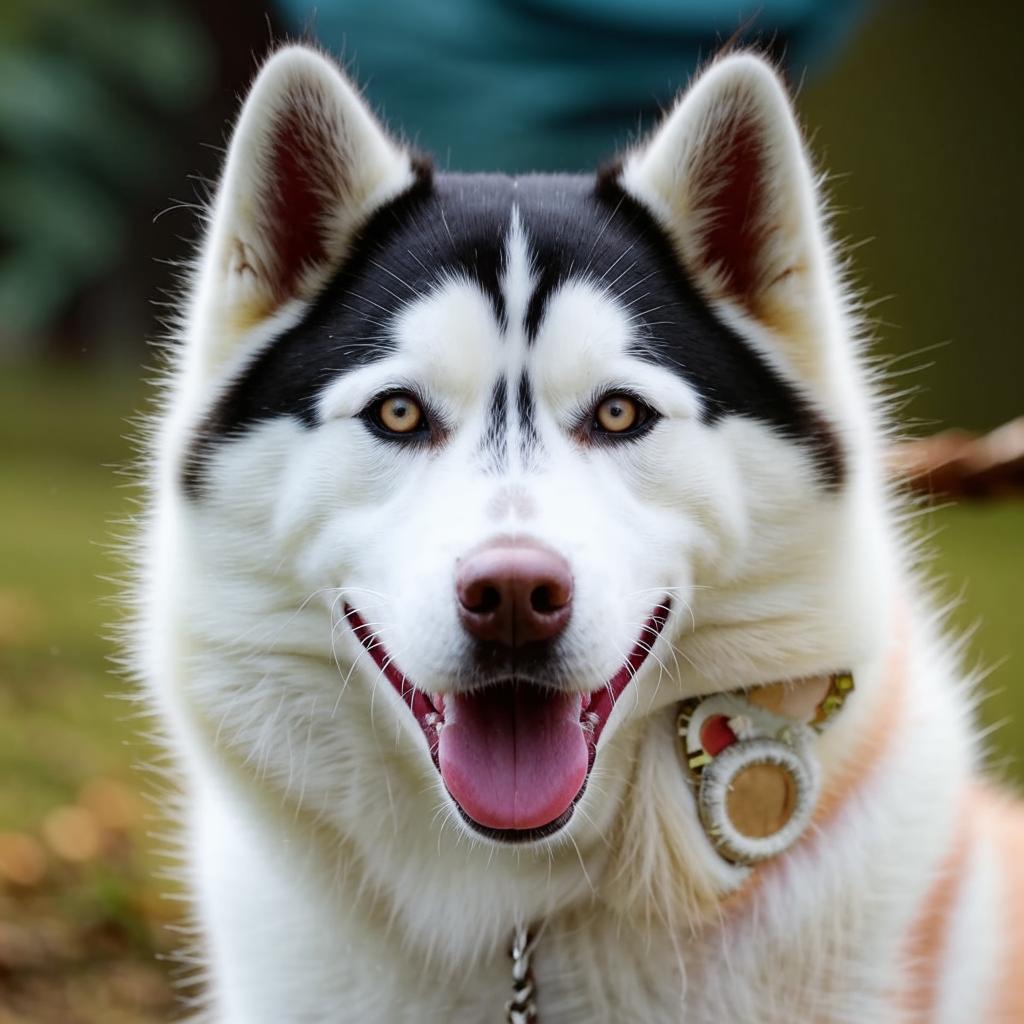 Сахалинский хаски Характер Сахалинский хаски