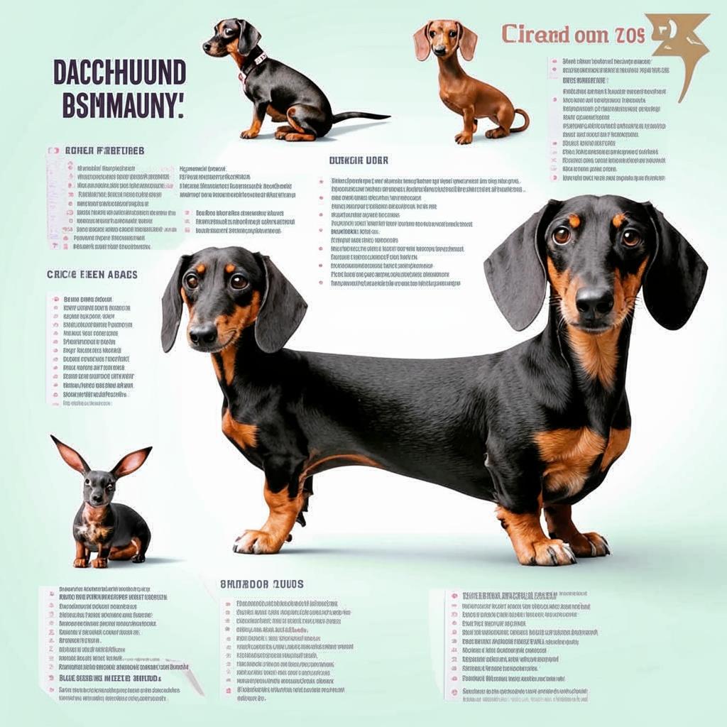 Кроличья такса Краткая информация о породе