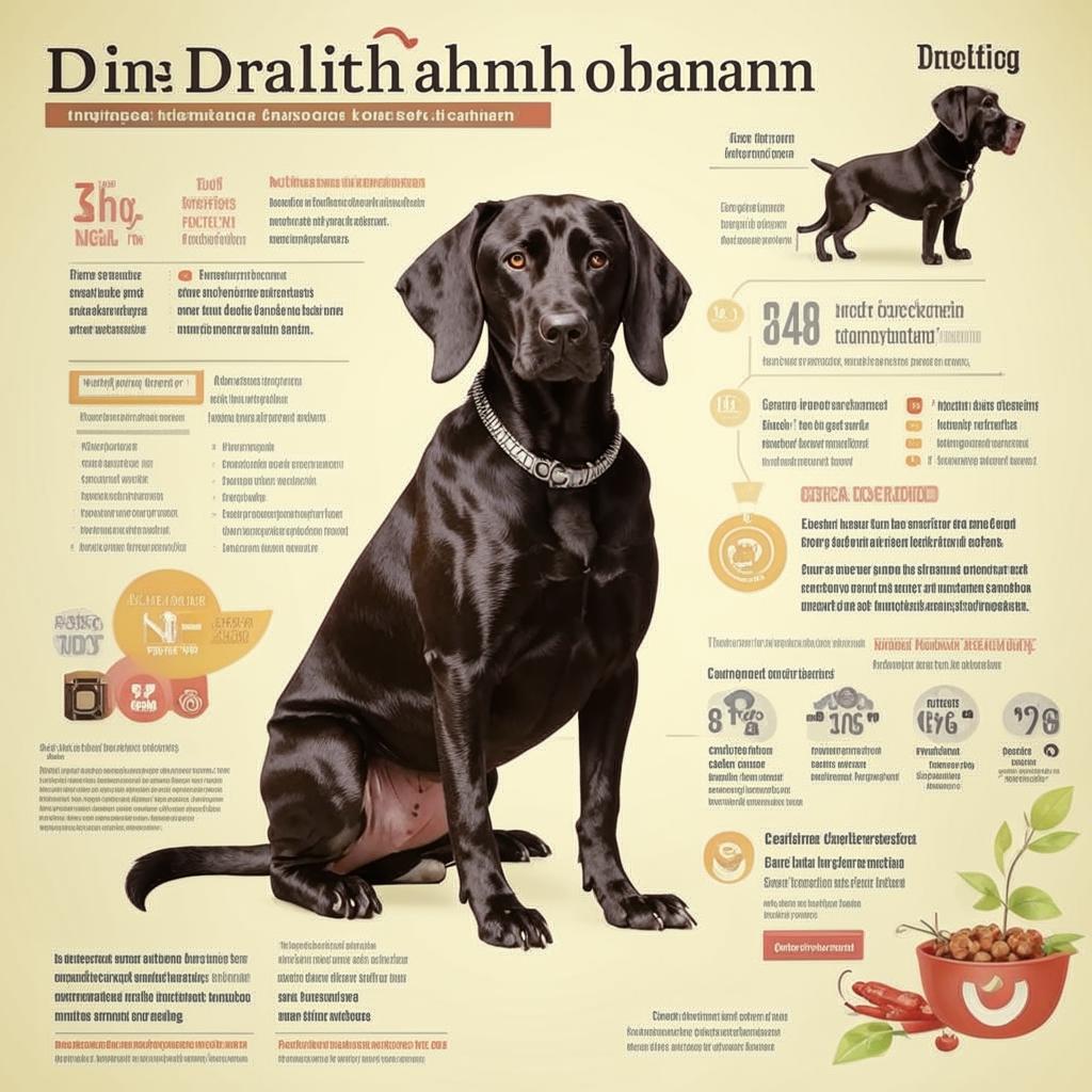 Дратхаар Здоровье и болезни Дратхаар