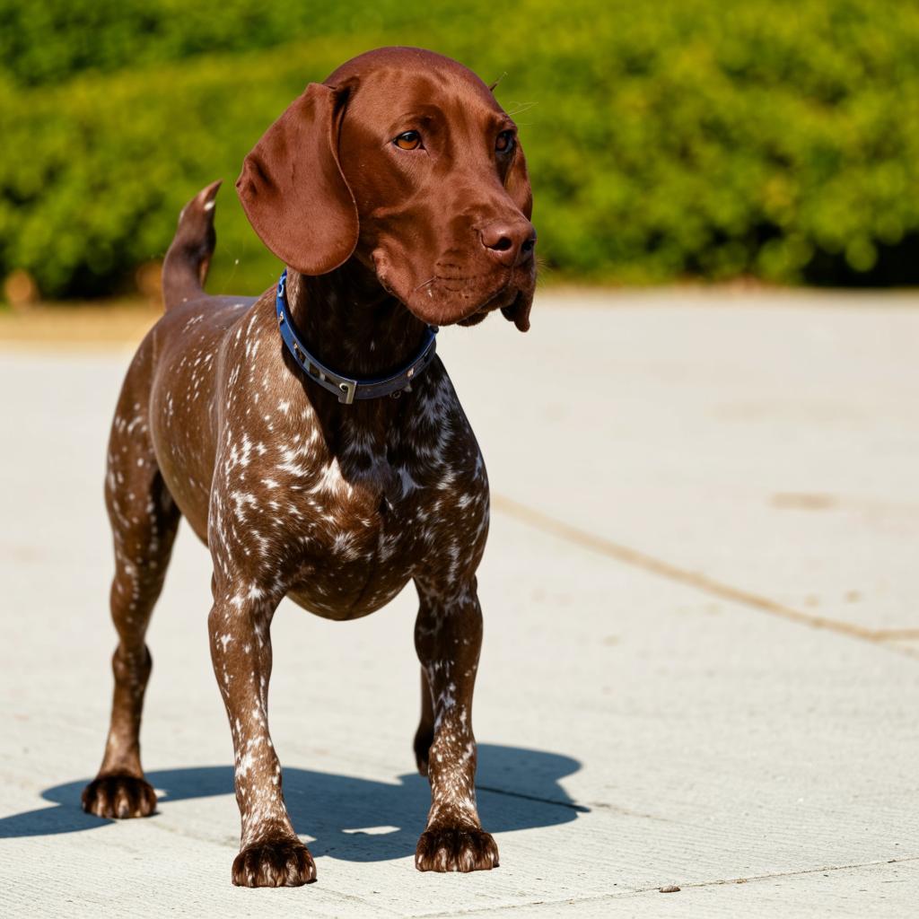 Английский пойнтер Чем кормить