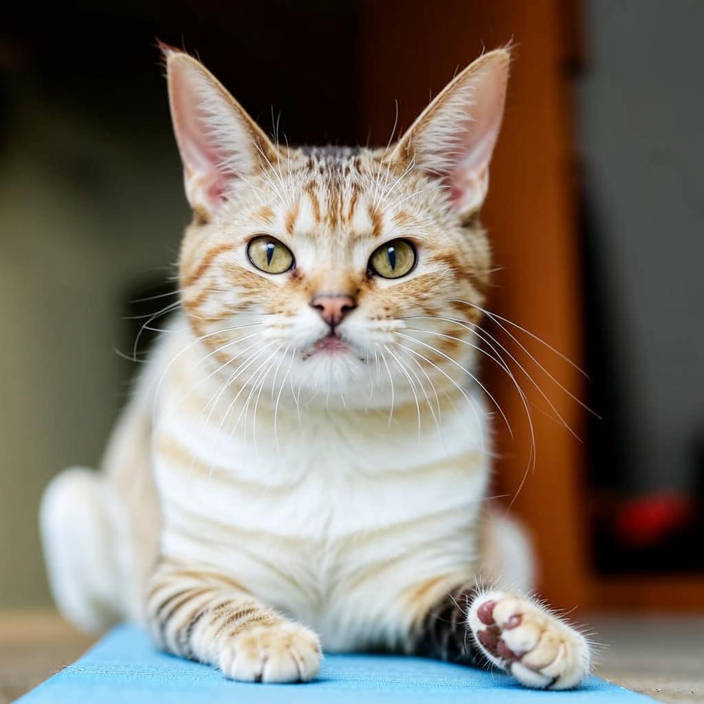 Меконгский бобтейл Воспитание и дрессировка