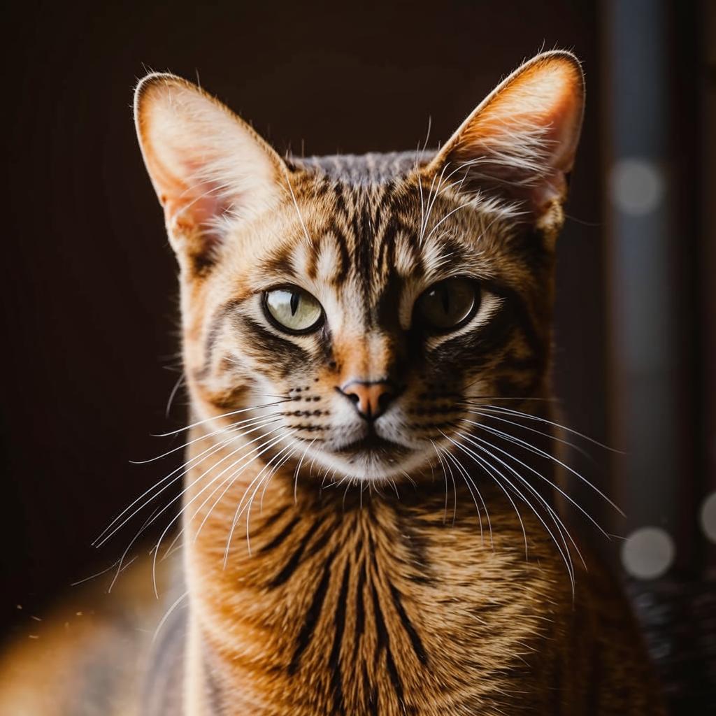 Аравийский мау