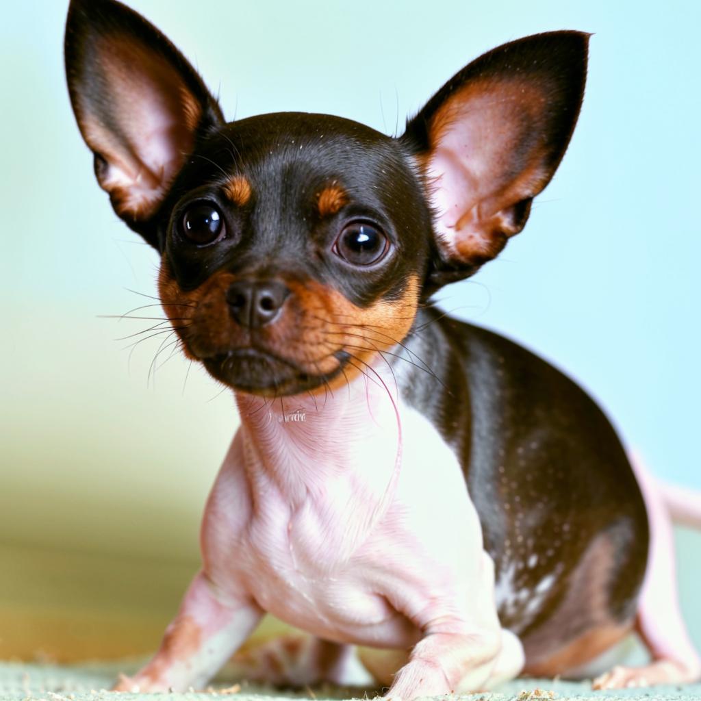 Русский той-терьер Как выбрать Русский тойтерьер