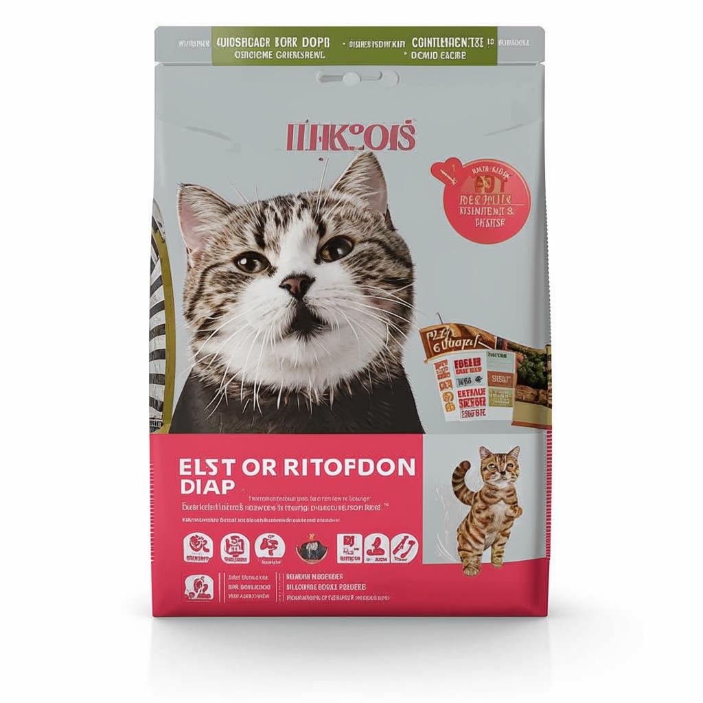 Сухой корм для кошек: Мнение ветеринаров клиники LikeDog Специальные корма