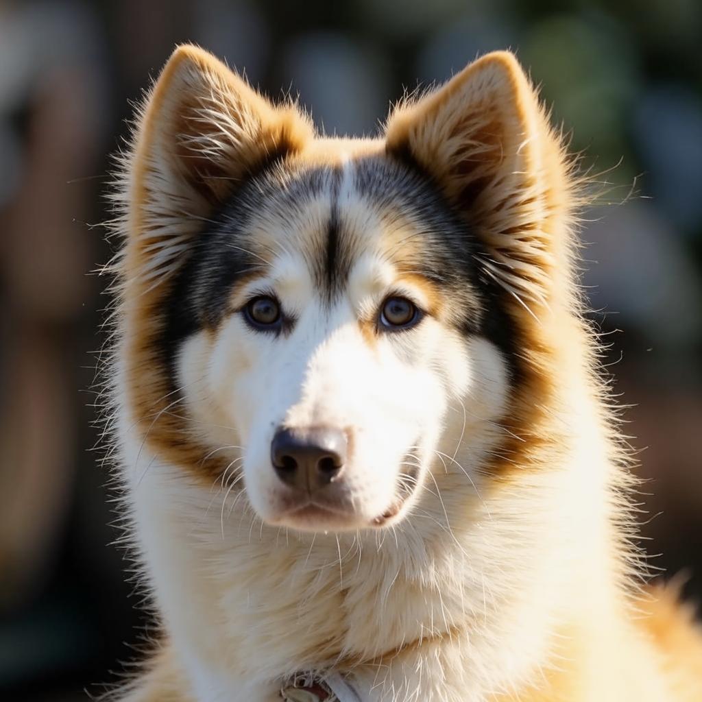 Якутская лайка