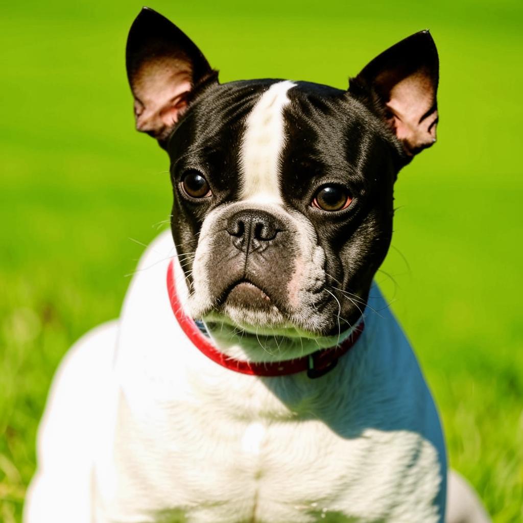 Бостон-терьер Характеристика породы