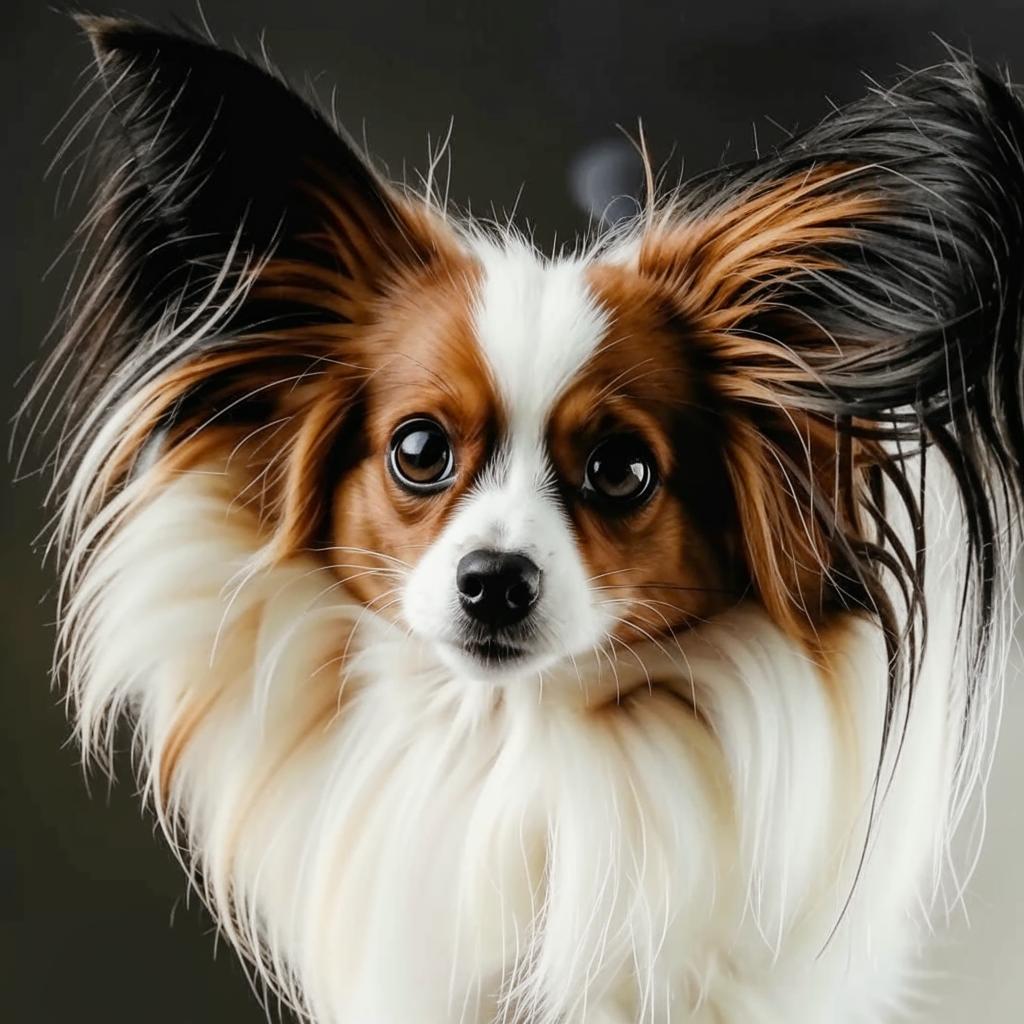 Папильон История породы Папильон