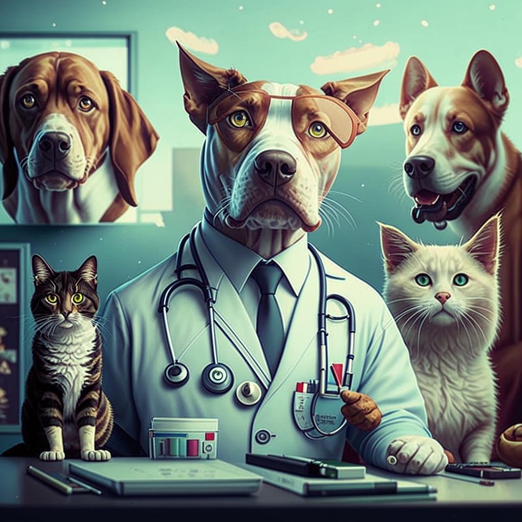 Услуги ветеринара Наша миссия