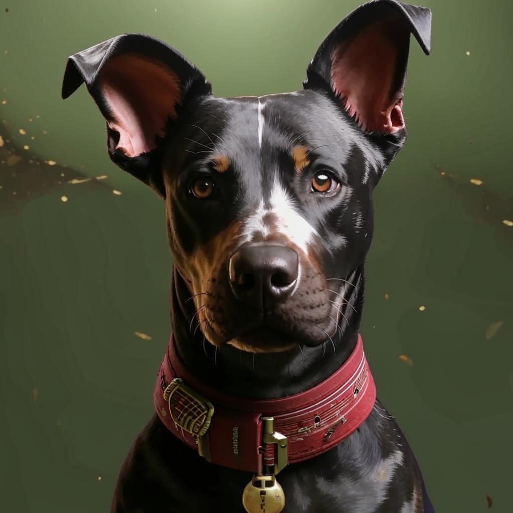 Эрдельтерьер Характер Эрдельтерьер