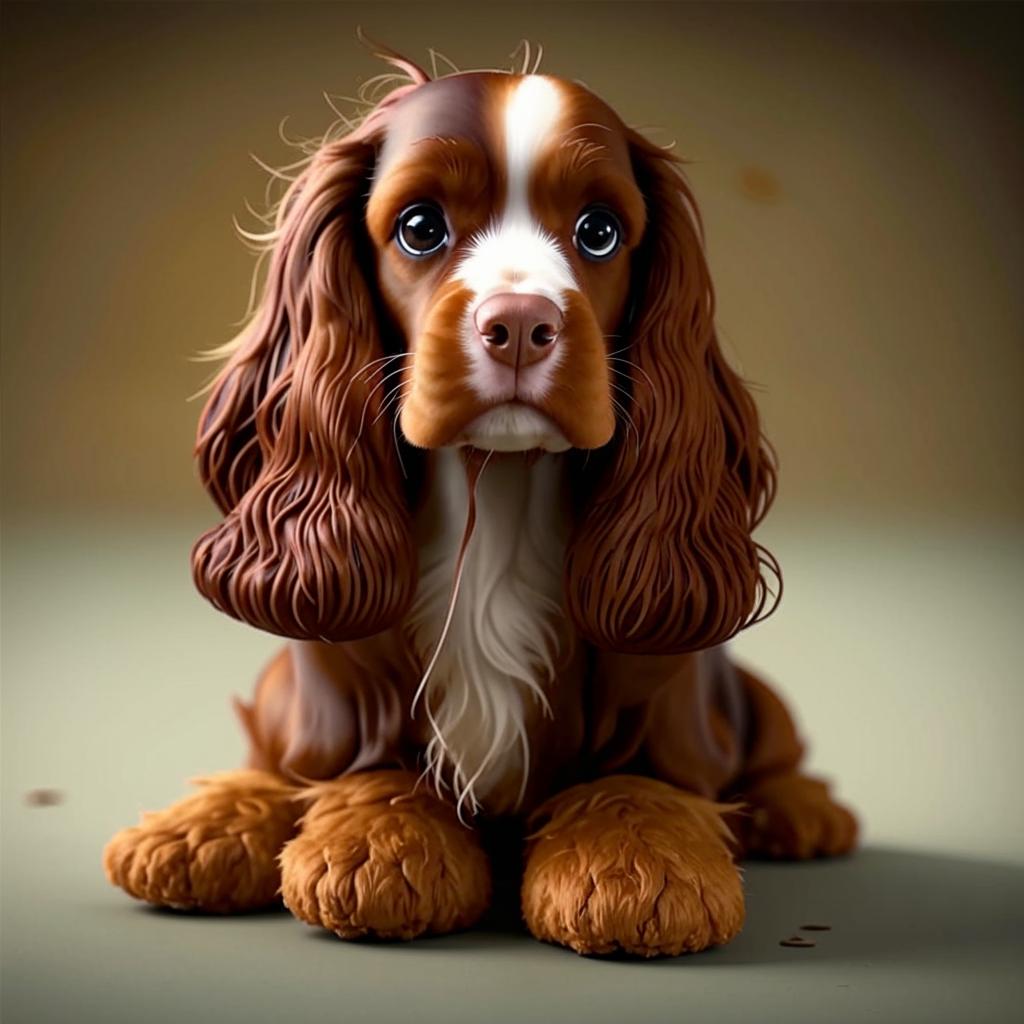 Английский кокер-спаниель Сколько стоит Английский кокерспаниель