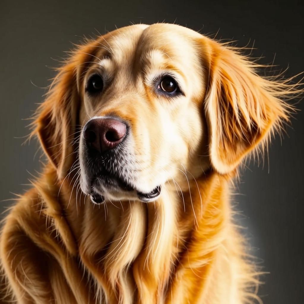 Золотистый ретривер Внешность Золотистый ретривер