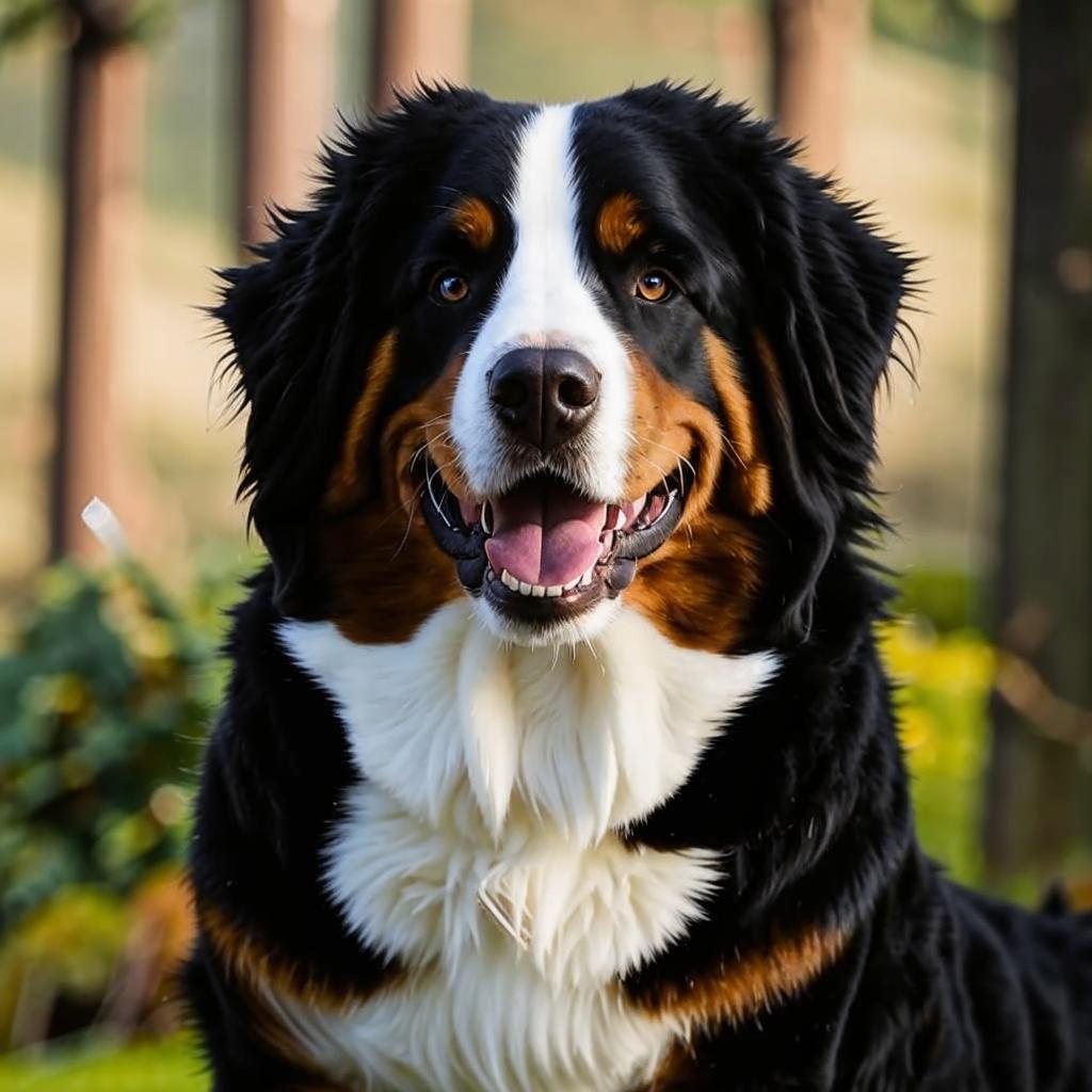 Бернский зенненхунд Характеристика породы