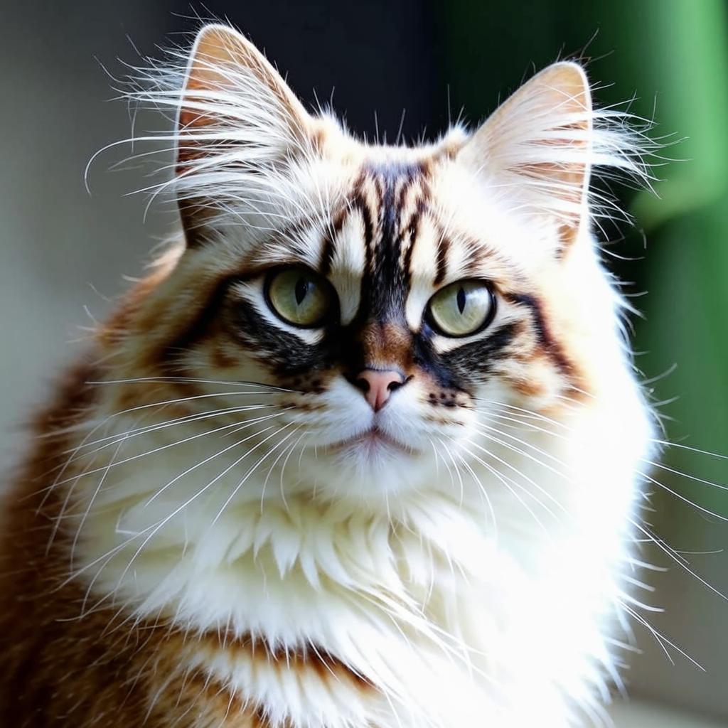 Гималайская кошка Внешность Гималайская кошка