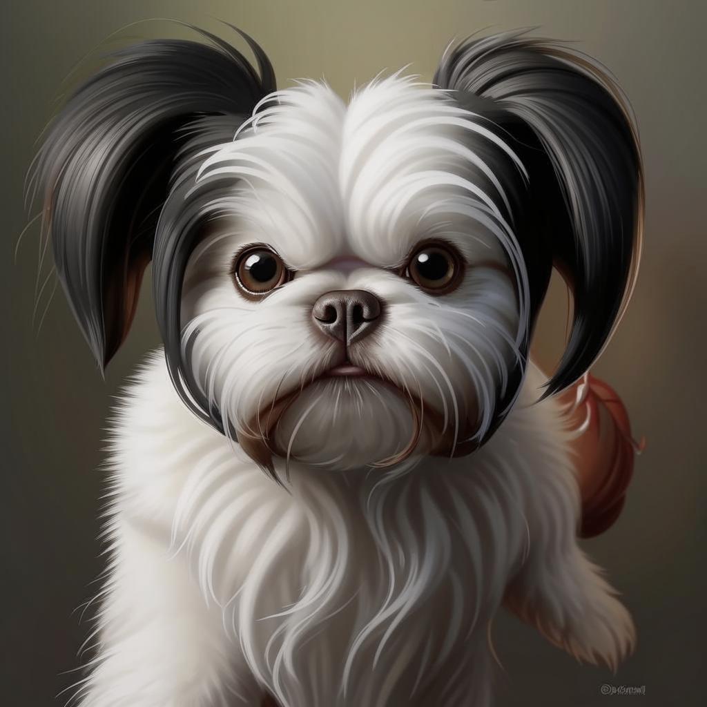 Японский хин Сколько стоит Японский хин