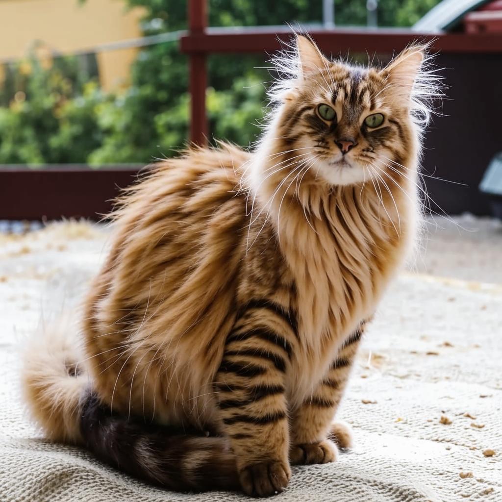 Гималайская кошка История породы Гималайская кошка