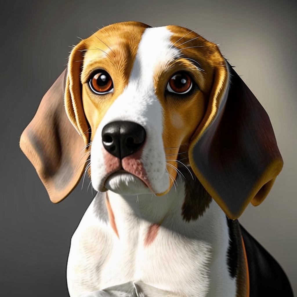 Бигль Внешность Бигль