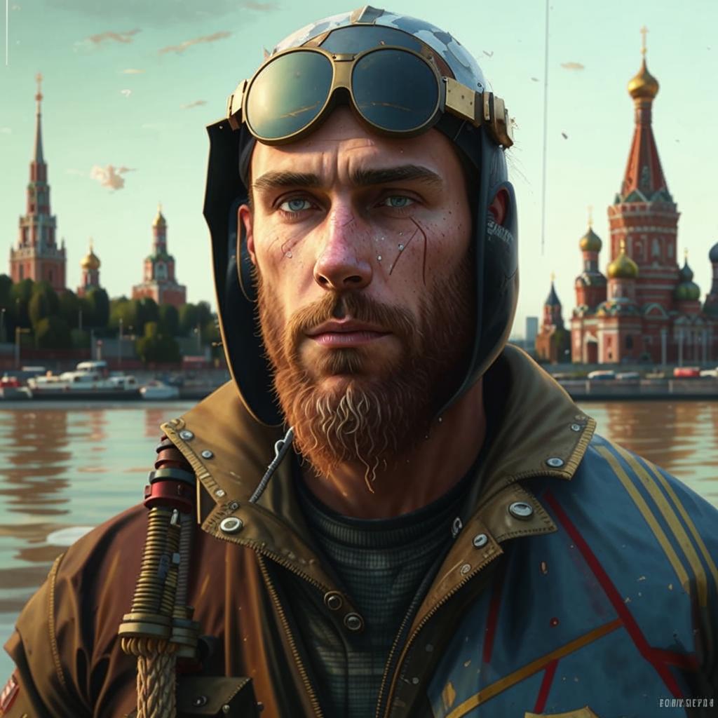 Московский водолаз Характер Московский водолаз