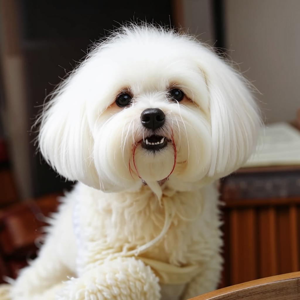 Котон-де-тулеар Характер Котондетулеар