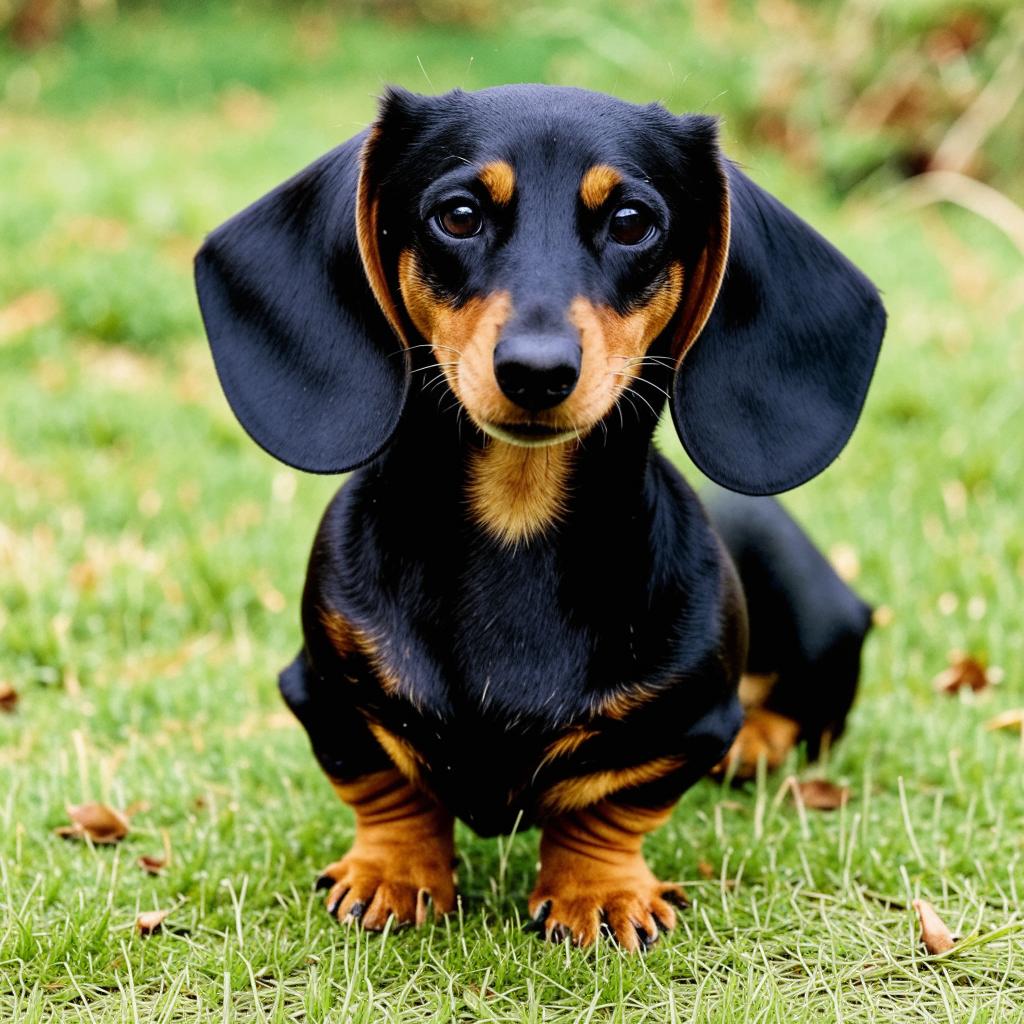 Такса История породы Такса