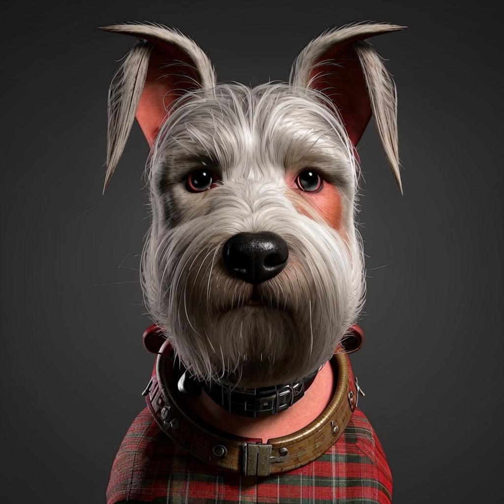 Скотч-терьер Характер Скотчтерьер