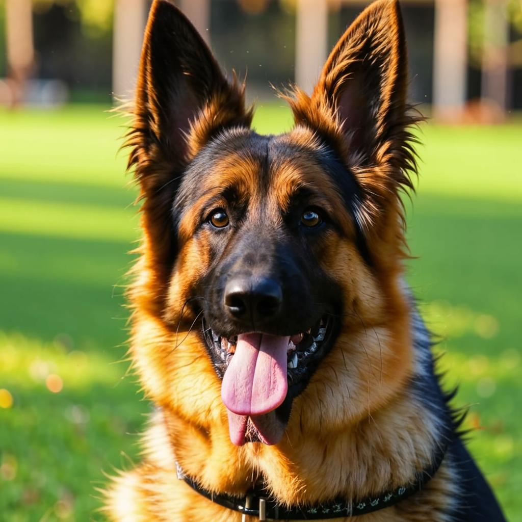 Немецкий дог Основные моменты