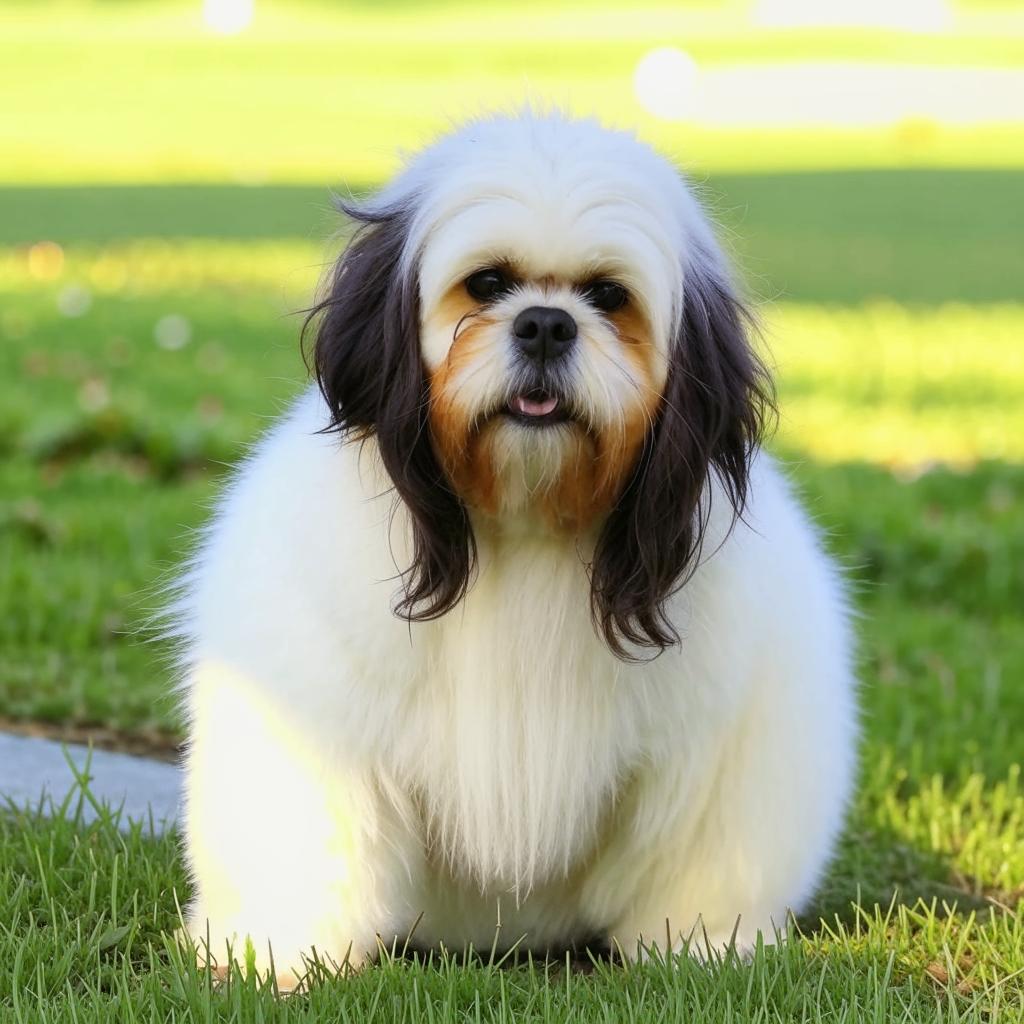 Лхаса Апсо Основные моменты