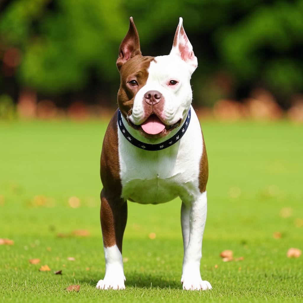 Американский стаффордширский терьер Воспитание и дрессировка