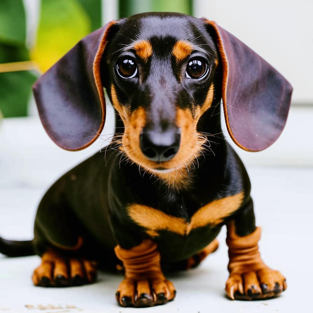 Карликовая такса Здоровье и болезни Карликовая такса