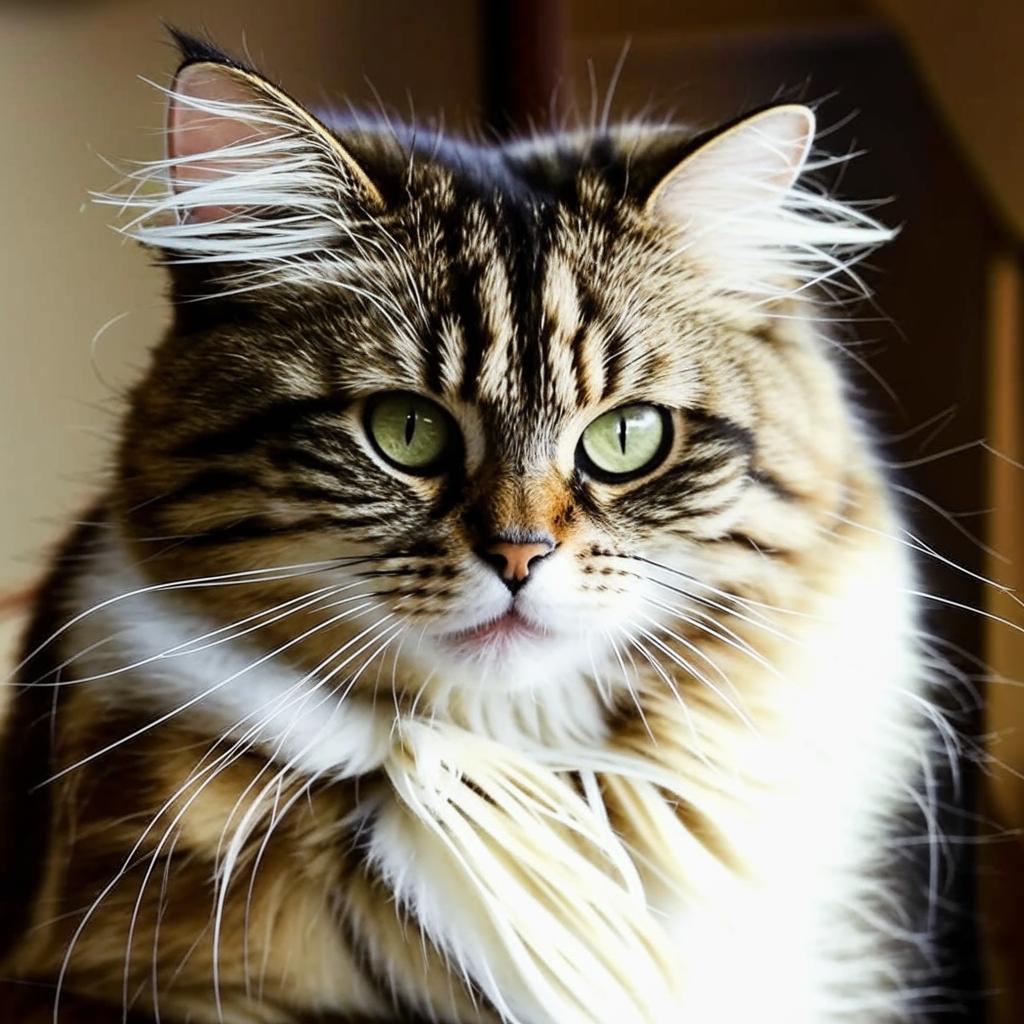 Сибирская кошка Характер Сибирская кошка