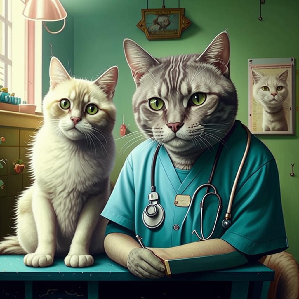 Хороший ветеринар для кошек и собак в Москве Почему так важно найти хорошего ветеринара