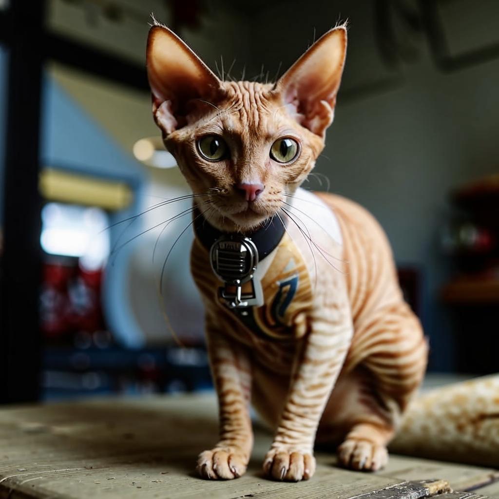 Селкирк-рекс Воспитание и дрессировка