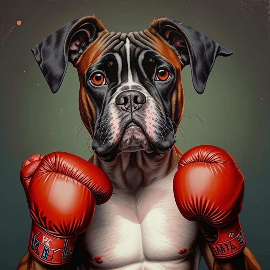 Боксер Уход и содержание