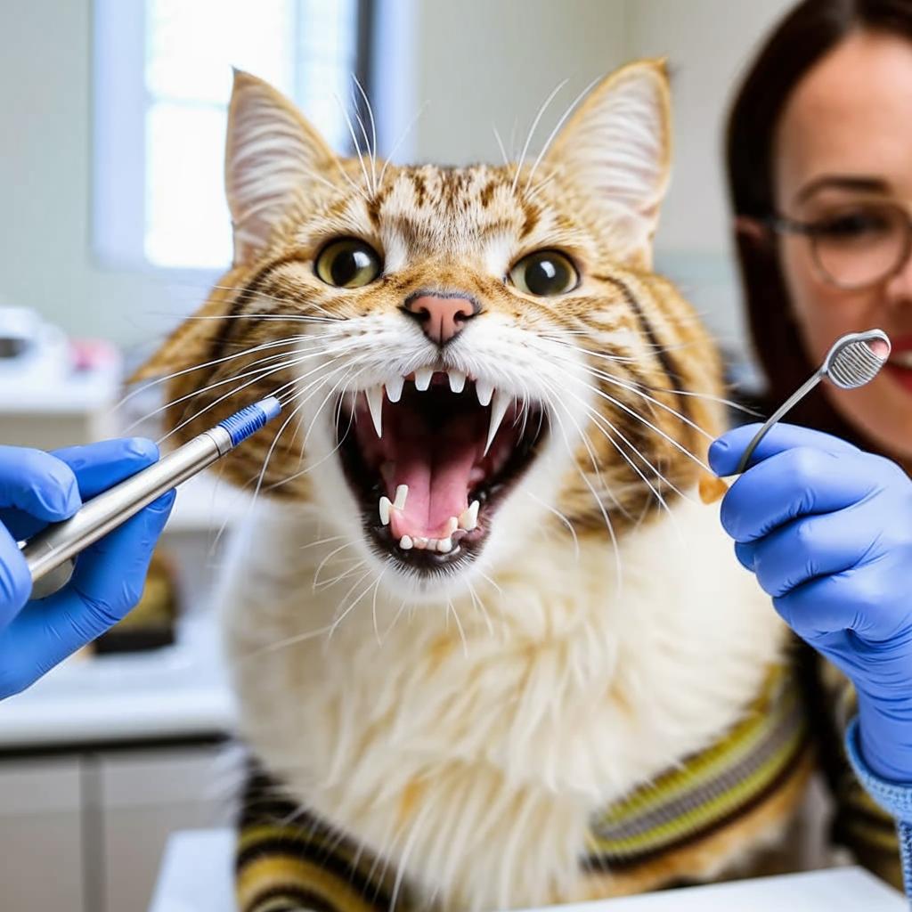 Всё о ветеринарной стоматологии Какие проблемы с зубами бывают у кошек и собак