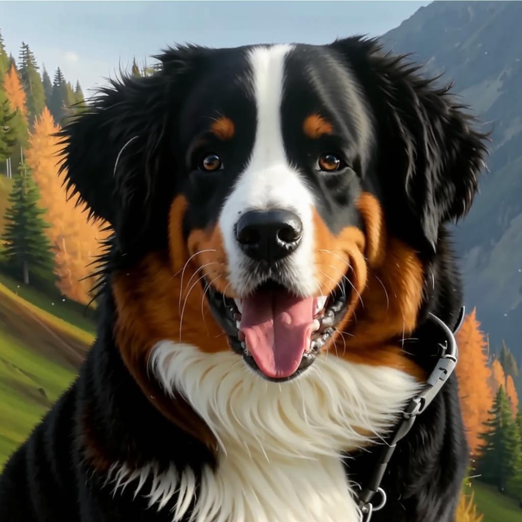 Бернский зенненхунд Основные моменты