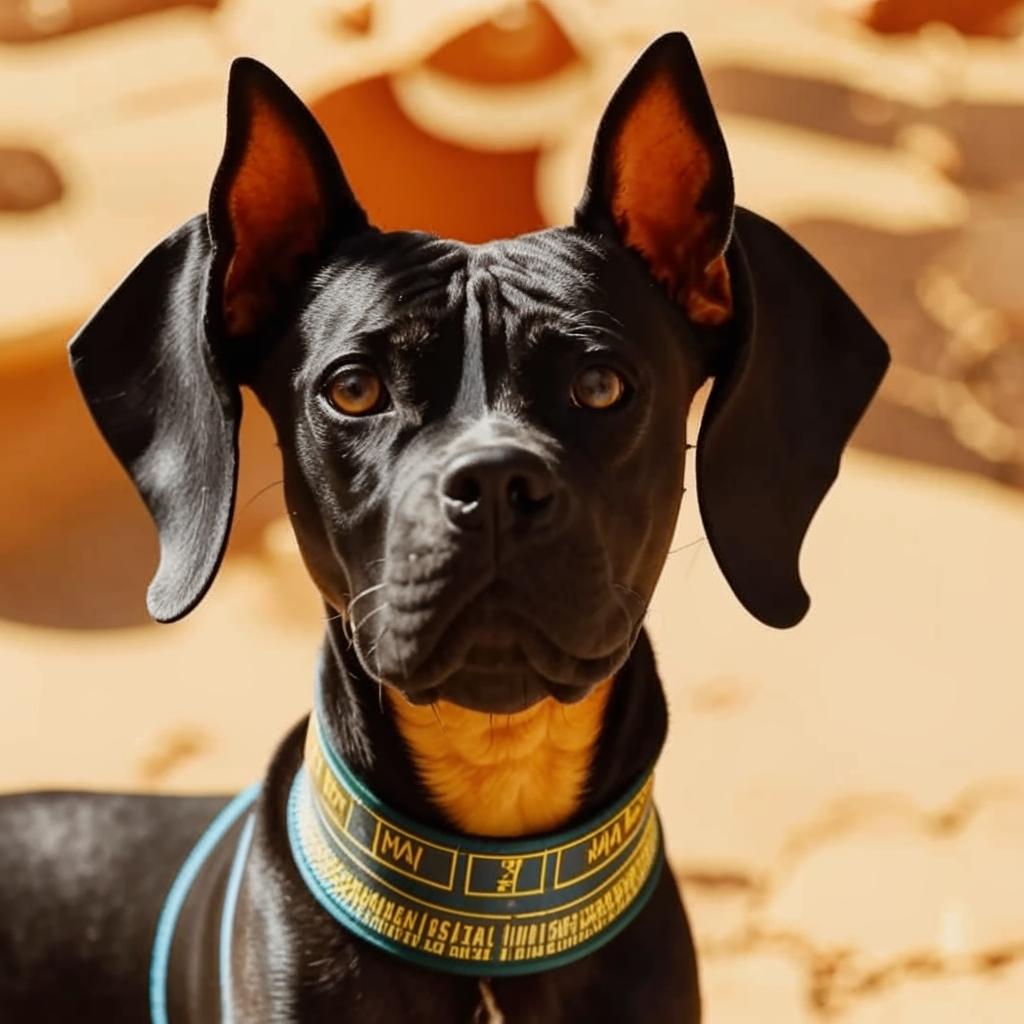 Фараонова собака Краткая информация о породе