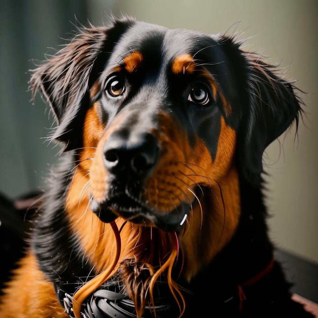 Леонбергер Куда обращаться если заболела