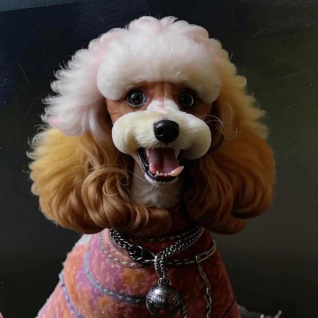 Пудель Основные моменты