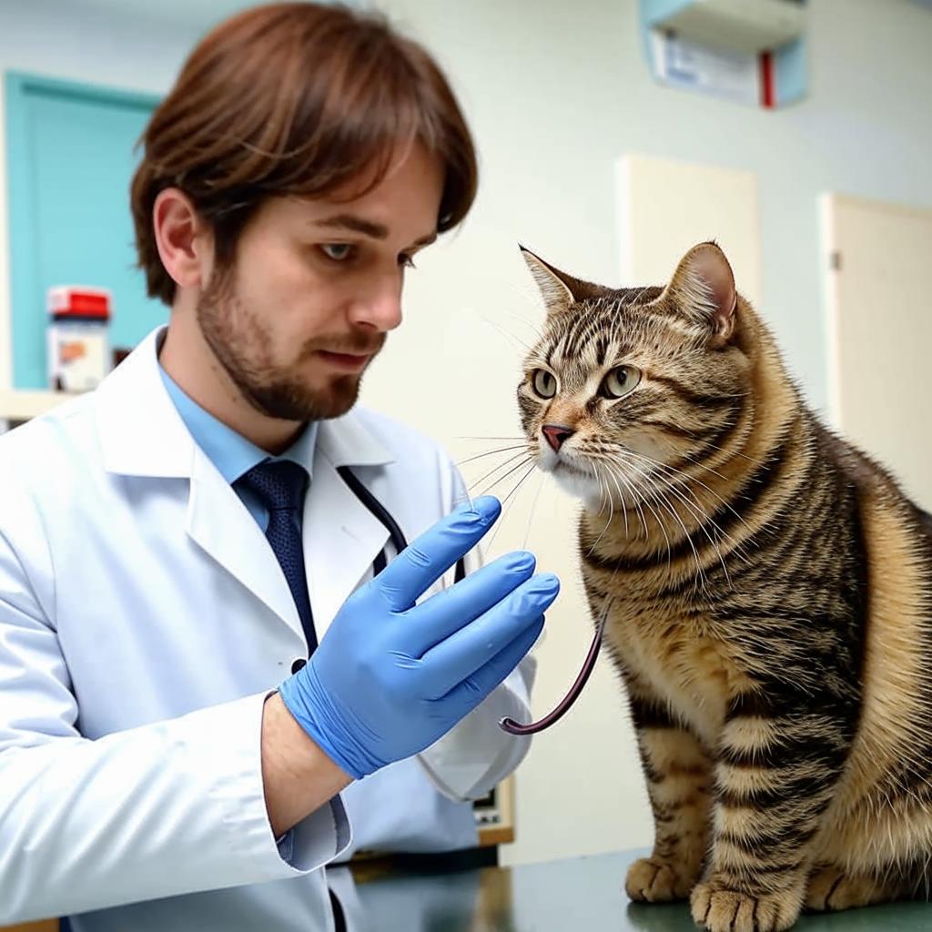 Хороший ветеринар для кошек и собак в Москве Что важно знать перед первым визитом