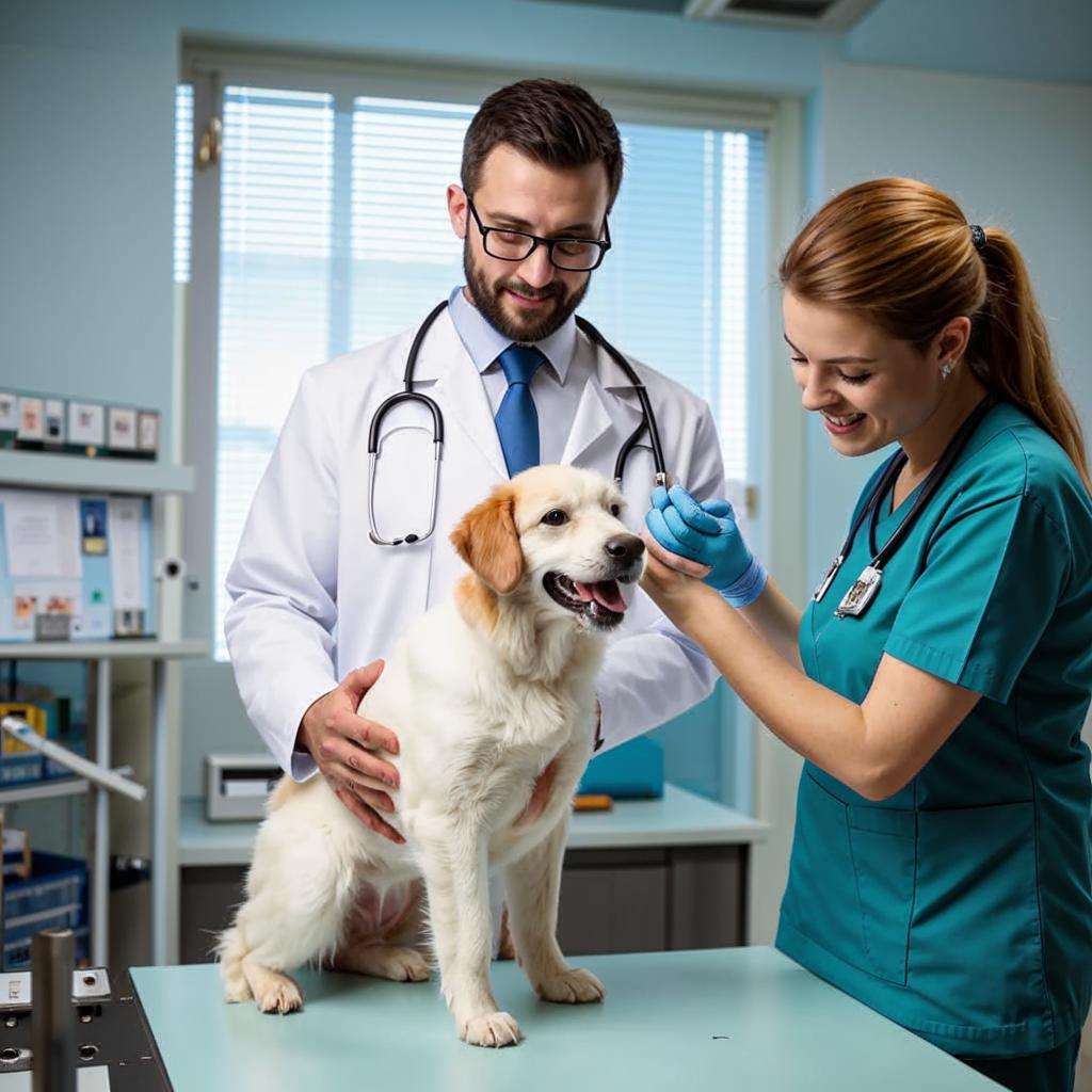 Ветеринар-ортопед для вашего питомца