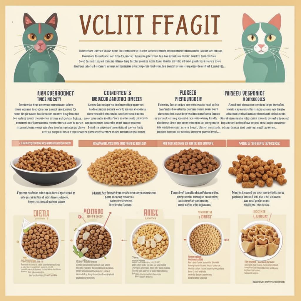 Корм для кошек - мнение ветеринаров Виды кормов для кошек