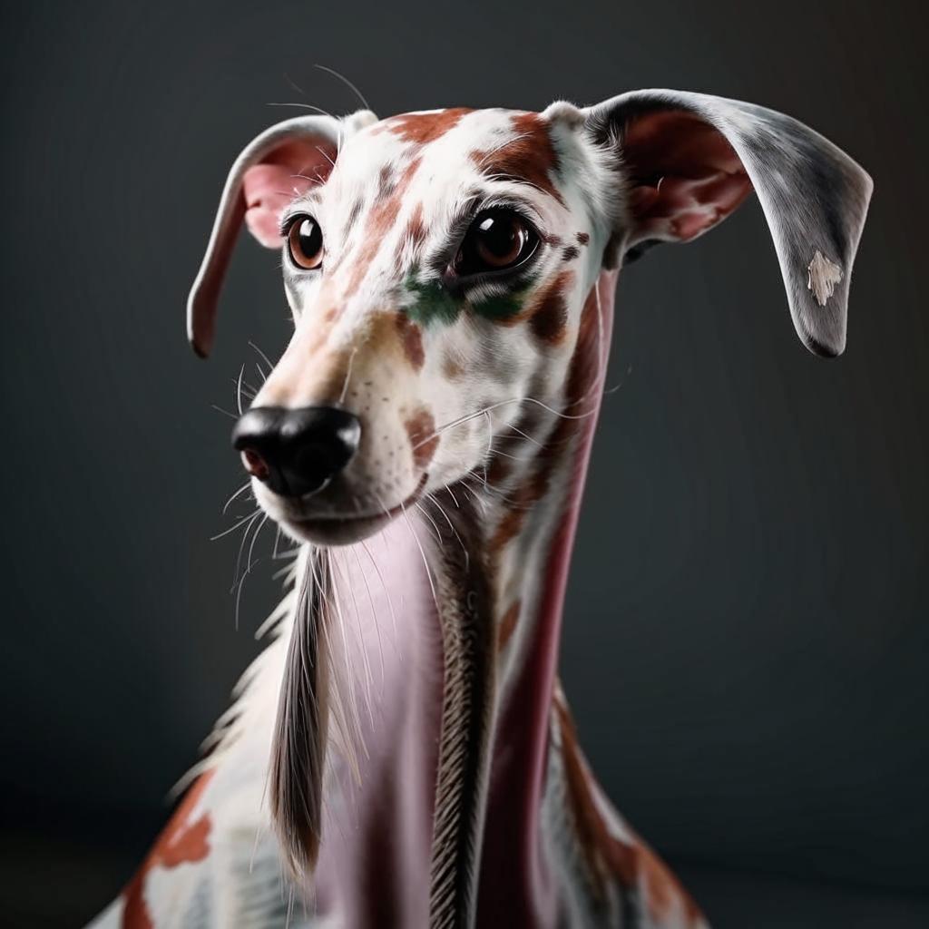 Грейхаунд Характеристика породы