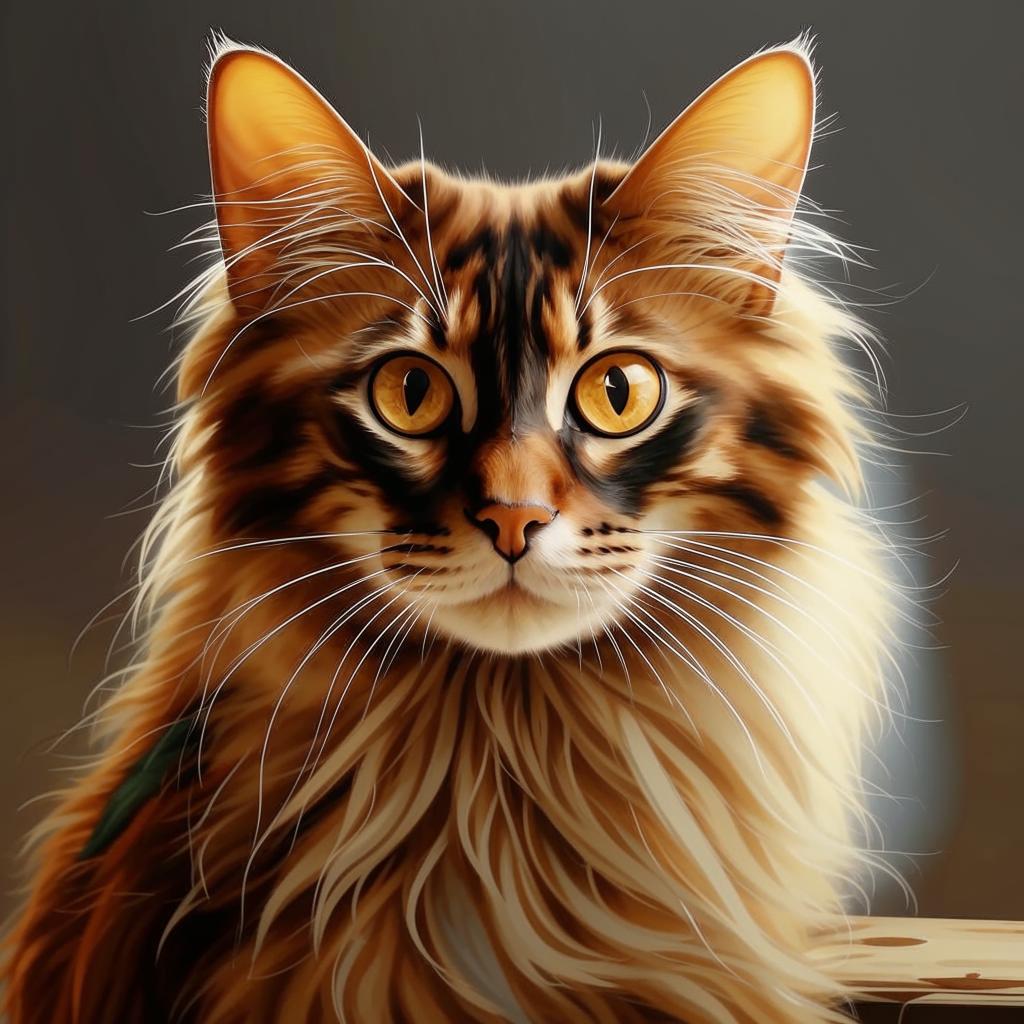 Сомалийская кошка Сколько стоит Сомалийская кошка