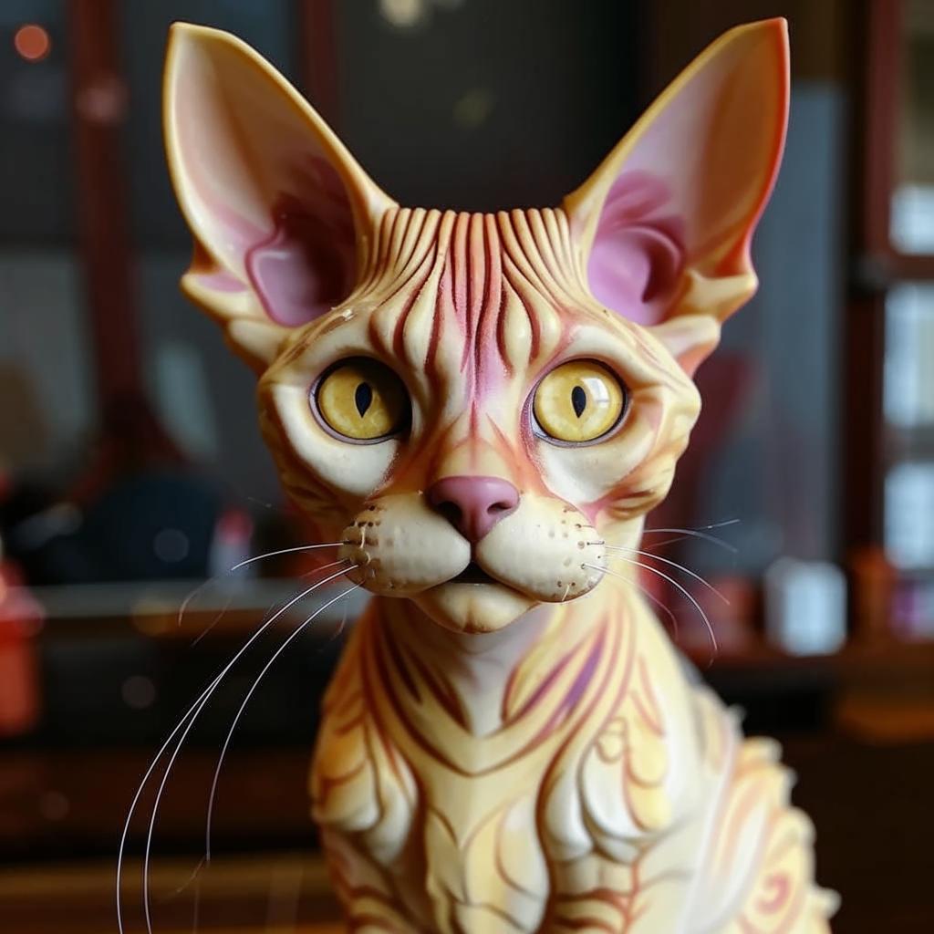 Немецкий Рекс Основные моменты