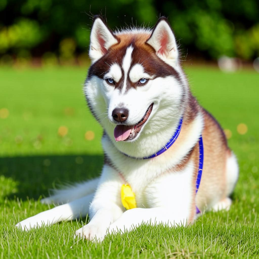 Сибирский хаски Краткая информация о породе