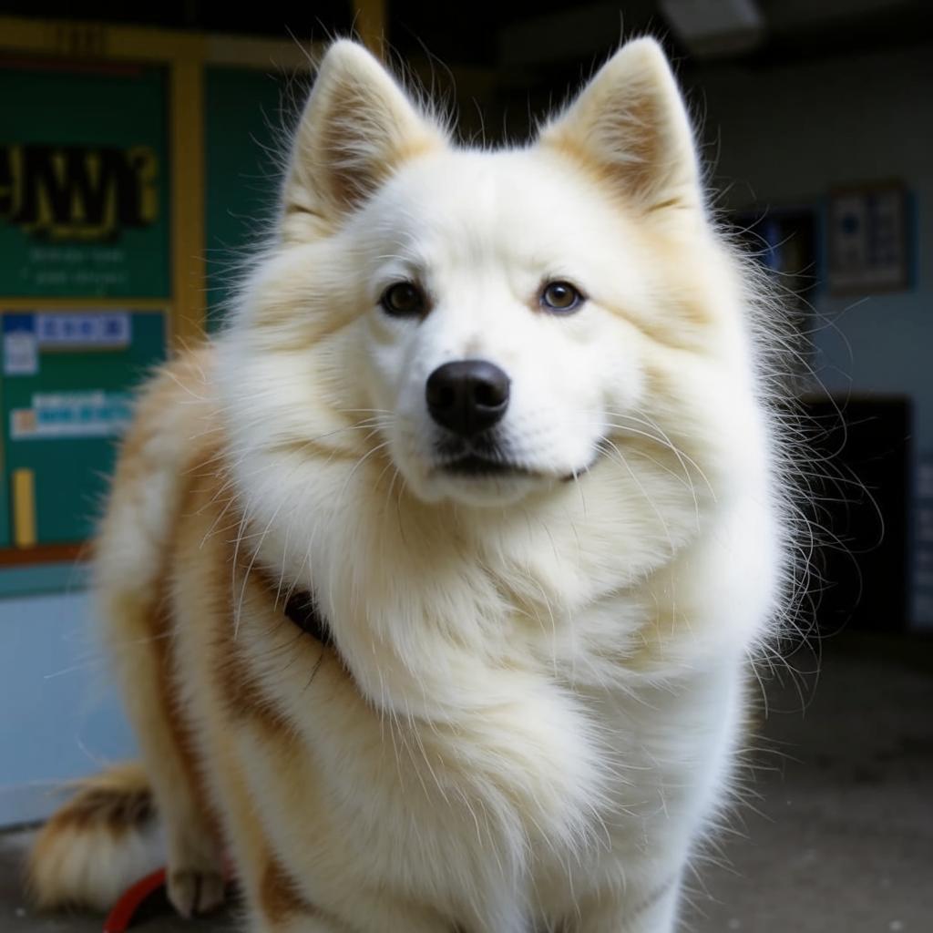 Якутская лайка Здоровье и болезни Якутская лайка