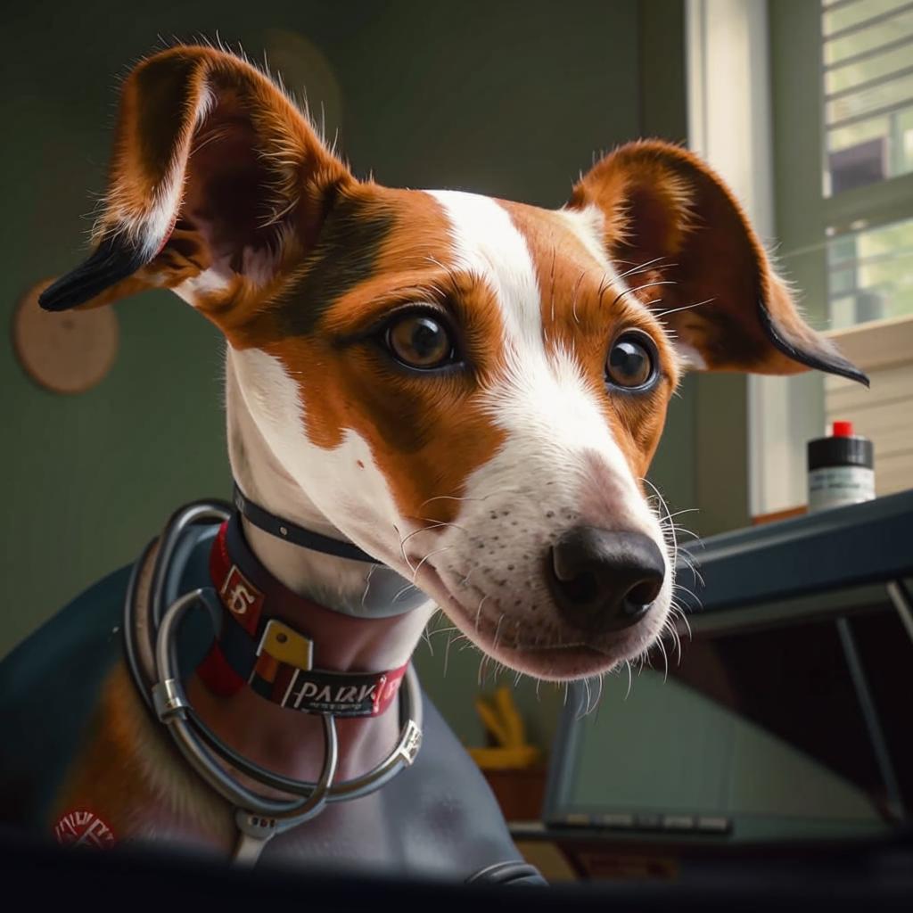 Фокстерьер Куда обращаться если заболела