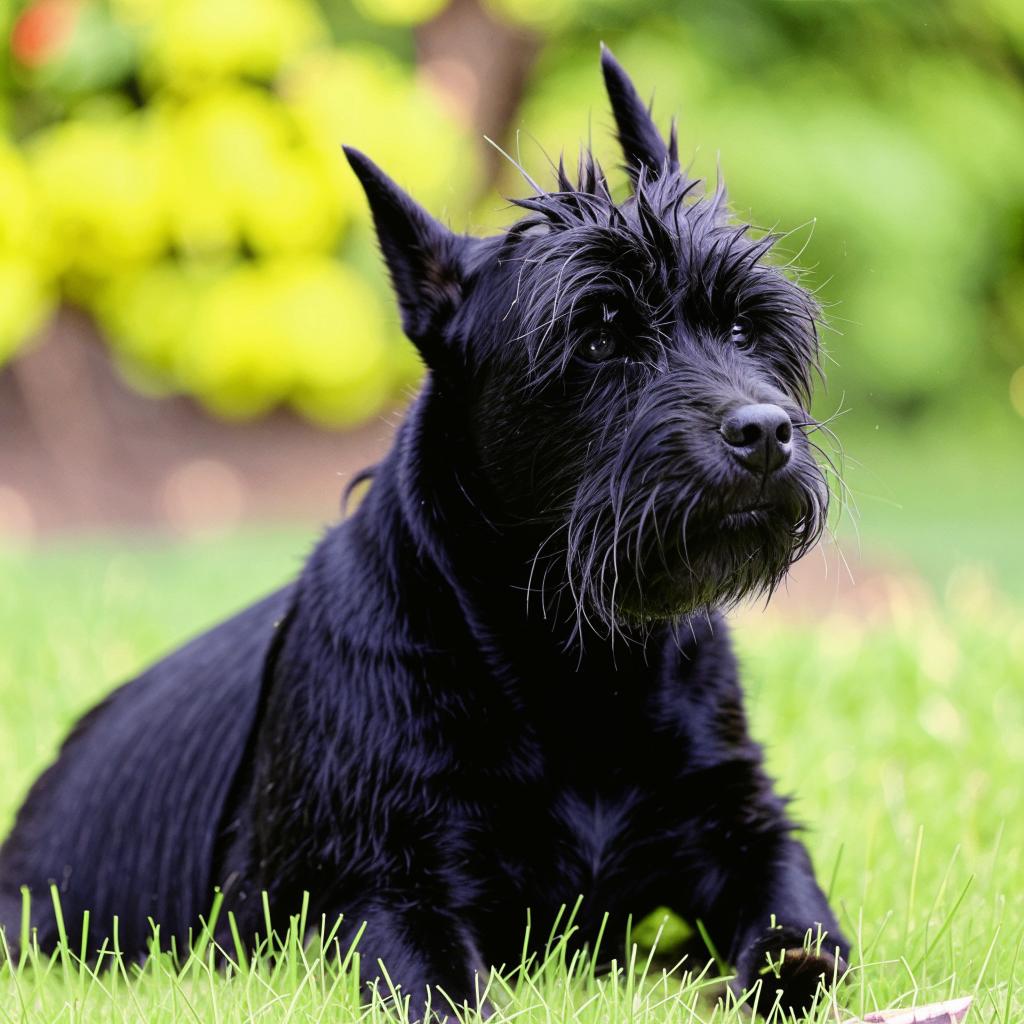 Русский черный терьер: Все, что нужно знать Куда обращаться если заболела